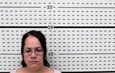 Jennifer Cheaney, - Jim Wells County, TX 